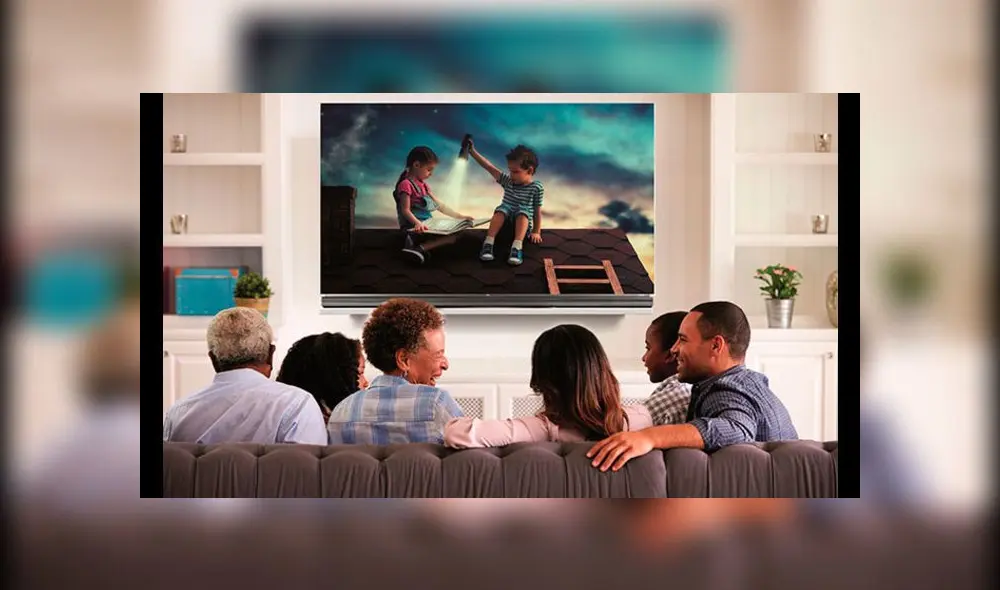 Arequipa y Trujillo lideraron ventas en Smart TV en el 2017