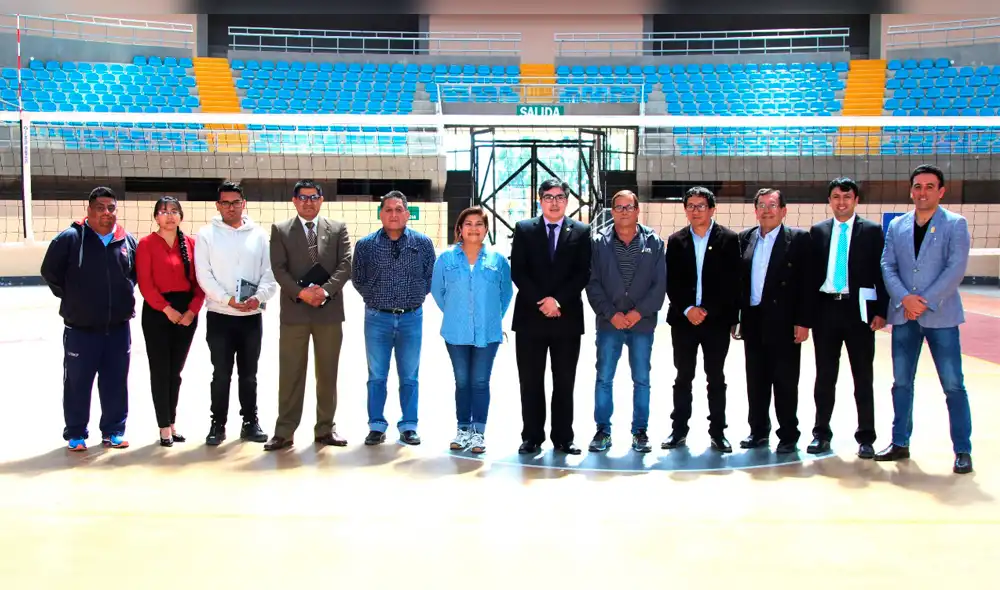 Cajamarca propuesta para ser sede de eventos deportivos internacionales