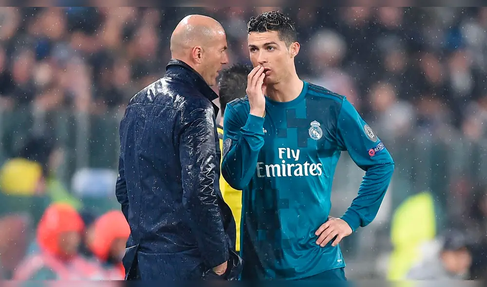 ¿Es posible que Cristiano Ronaldo vuelva al Real Madrid tras el regreso de Zidane? 