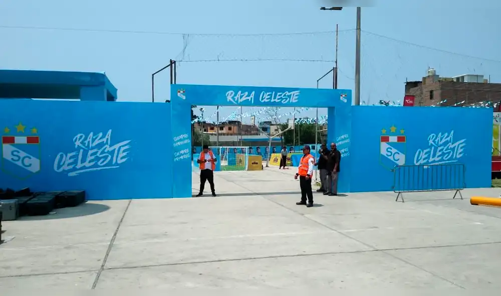 Día de la Raza Celeste: Sporting Cristal venció 2-1 al Cantolao [RESUMEN]