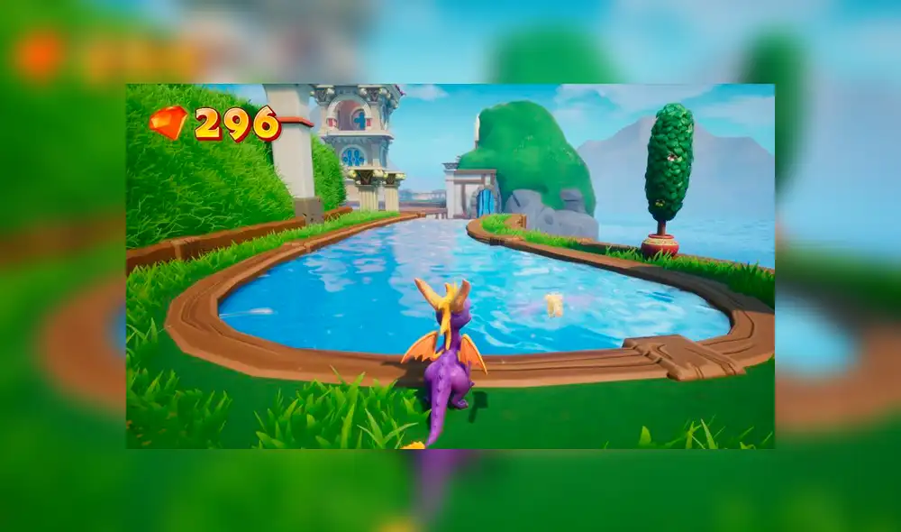 Spyro Reignited Trilogy (2018) Spyro Reignited Trilogy (2018)