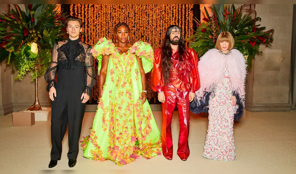 MET Gala 2020 los looks más impactantes de la historia del evento