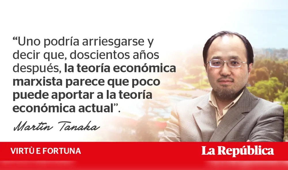 ¿Cuál es el marxismo de Marx? 