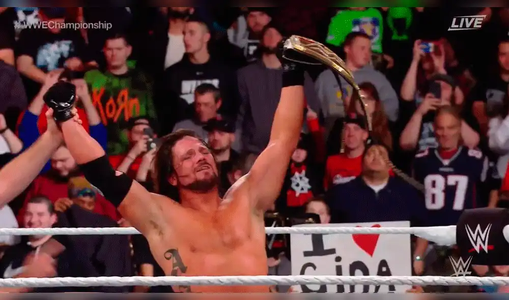 WWE Clash of Champions: resultados del evento de SmackDown [VIDEO]