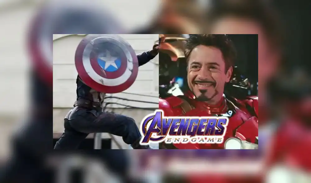 Avengers Endgame: ¿Por qué el Capitán América se ha vuelto viral? [FOTOS]