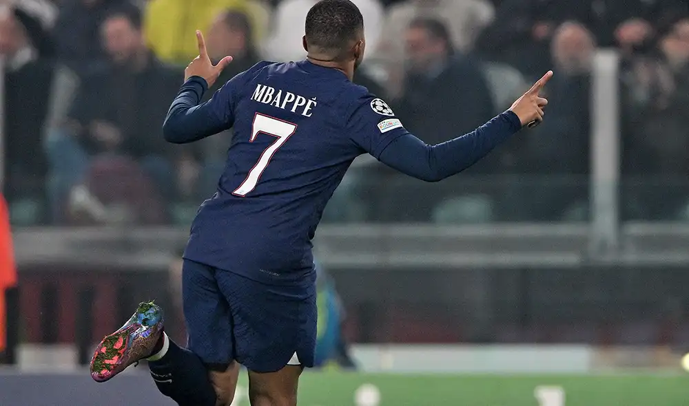 Los parisinos clasificaron segundos a octavos. Foto: UEFA Champions League Los parisinos clasificaron segundos a octavos. Foto: UEFA Champions League