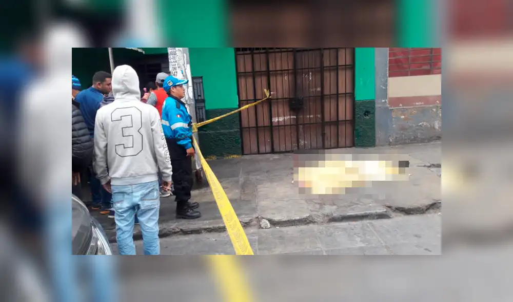 SMP: regresó de dejar a sus hijos del colegio y fue asesinada de un disparo en la cabeza [FOTOS y VIDEO]