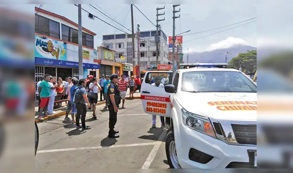 PNP investiga secuestro. PNP investiga secuestro.