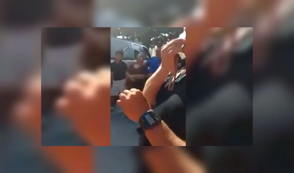 Muerte de árbitro Muerte de árbitro