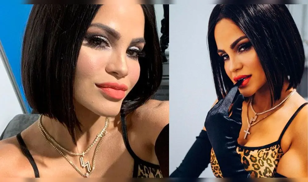 Naty Natasha celebra 33 años