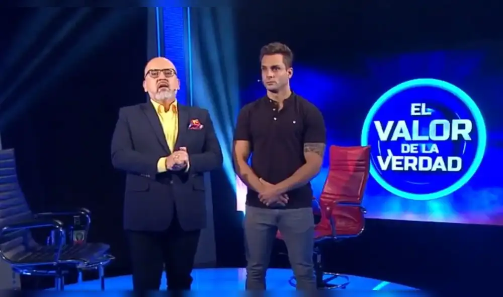 Beto Ortiz revela la mentira de Nicola Porcella en ‘EVDLV’ 