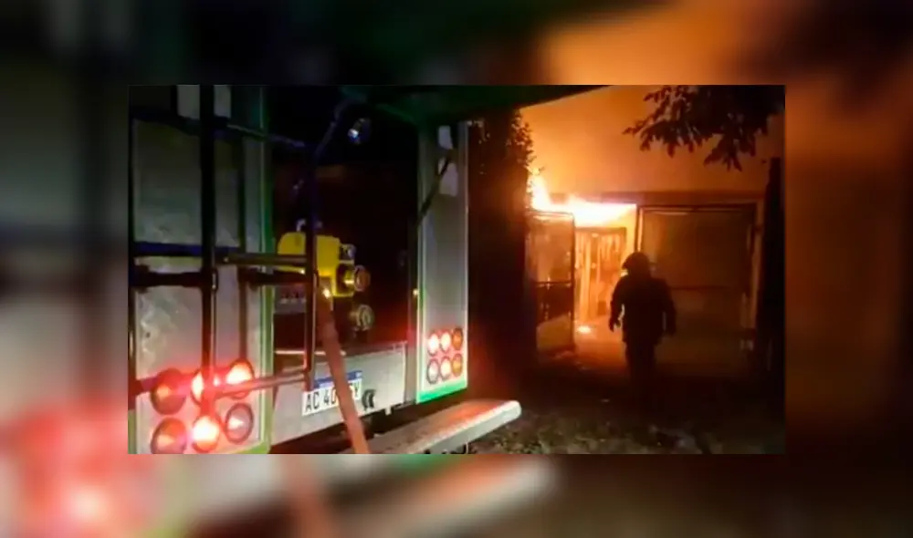 Argentina: Golpea, muerde y prende fuego a casa de su expareja tras ...