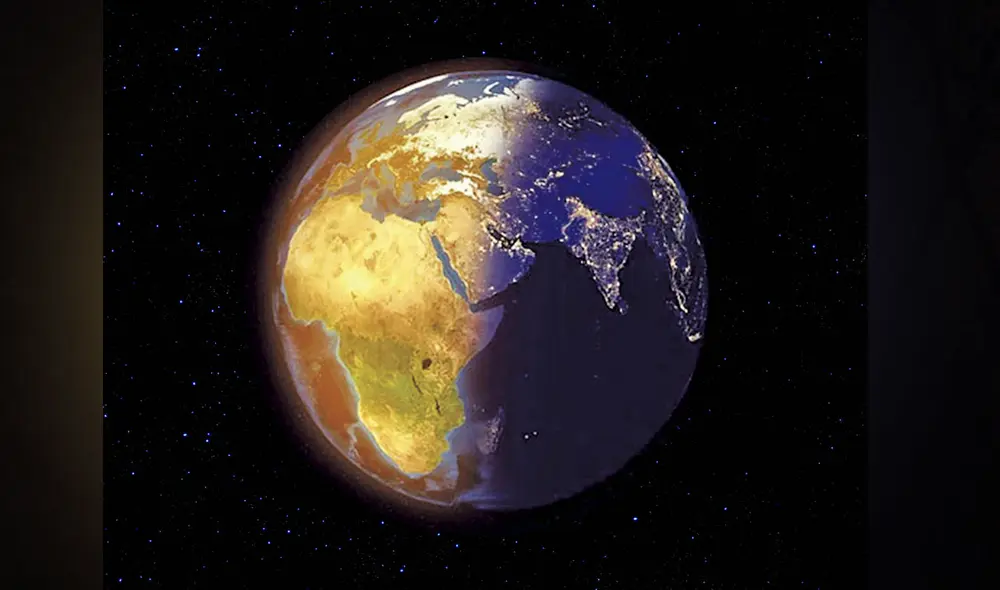 Equinoccio de primavera. Foto: difusión Equinoccio de primavera. Foto: difusión