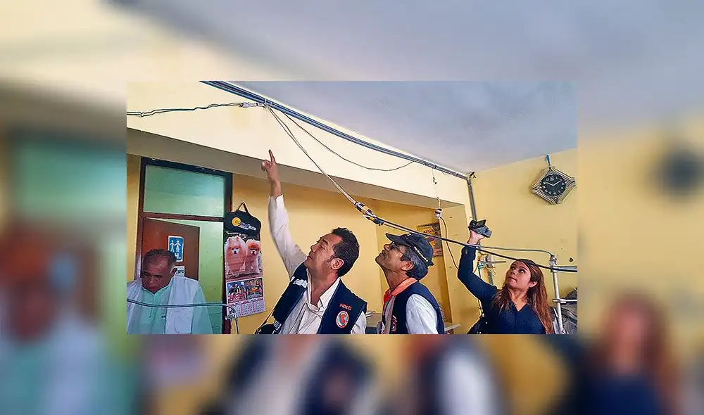 Chiclayo: talleres de confección son una bomba de tiempo Chiclayo: talleres de confección son una bomba de tiempo