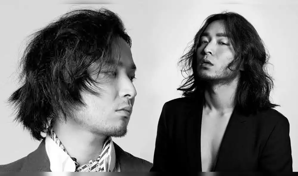 Verbal Jint debutó oficialmente en el 2001 con el mini-álbum "Modern Rhymes".