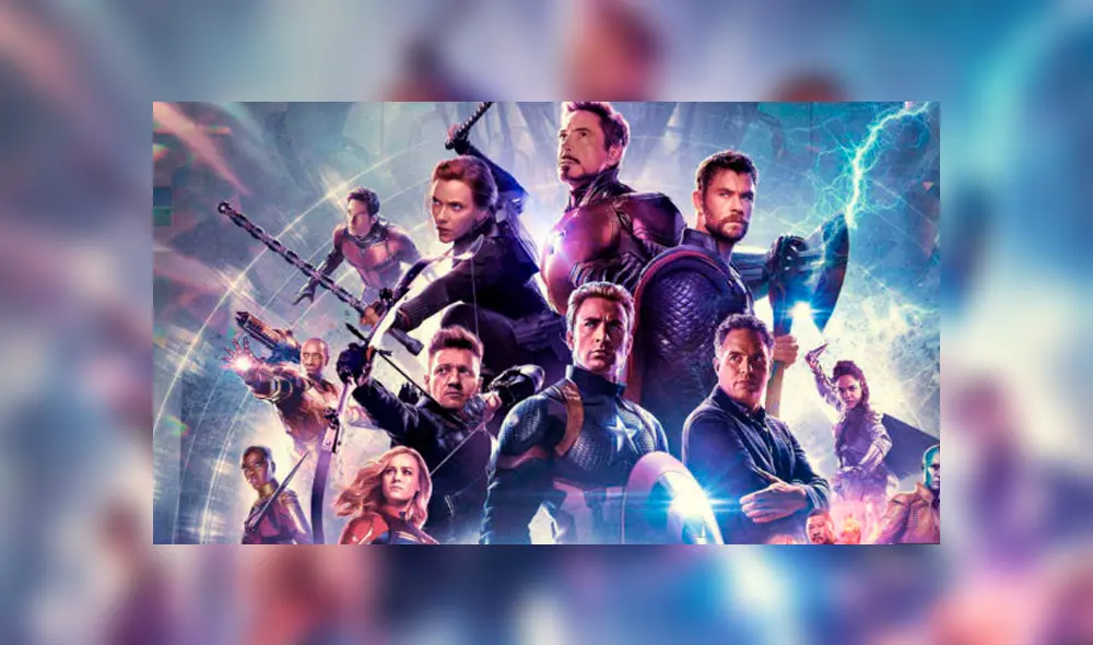 Facebook viral: Joven utiliza Photoshop para ingresar al Universo Marvel y resultado sorprende [FOTOS]