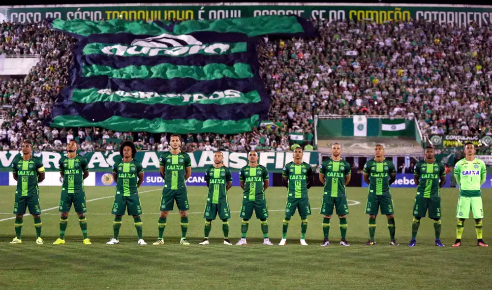 Azafata sobreviviente de la tragedia aérea de Chapecoense volverá a volar. | Foto: EFE