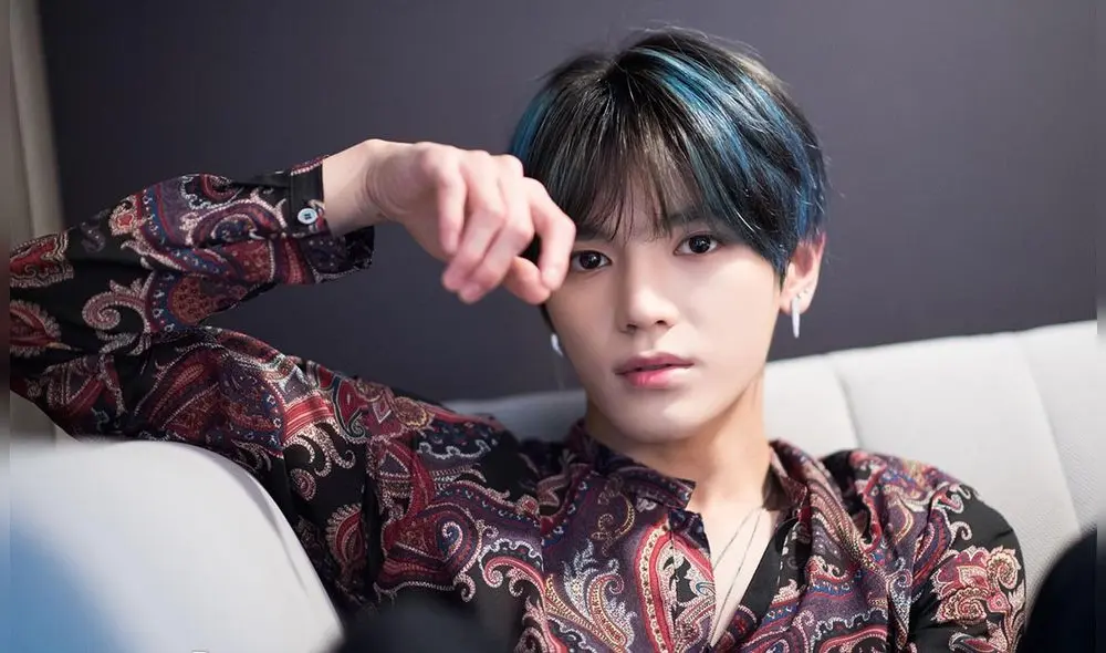 Lee Taeyong de NCT es un talentoso rapero y uno de los más populares 'visuales' del K-pop. Lee Taeyong de NCT es un talentoso rapero y uno de los más populares 'visuales' del K-pop.