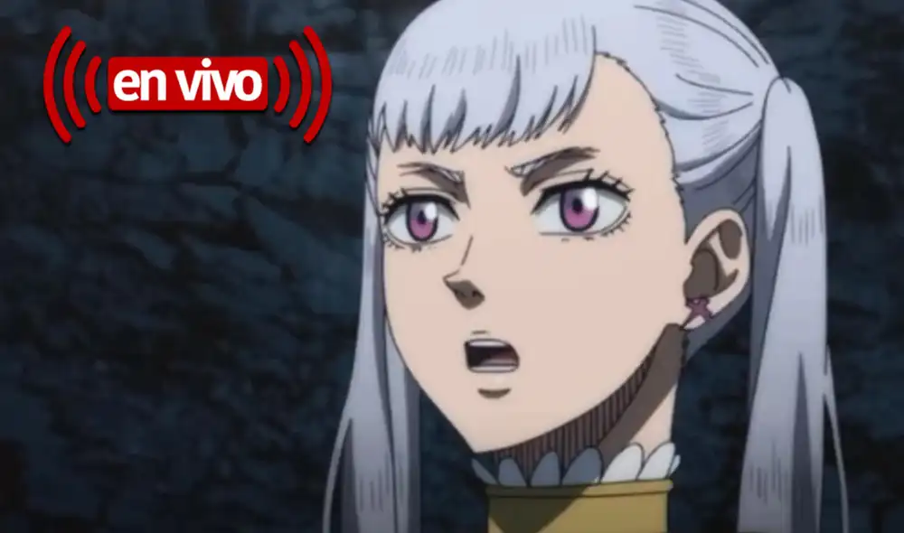 Conoce aquí todo acerca del más reciente capítulo de Black Clover. Foto: Weekly Shonen Jump