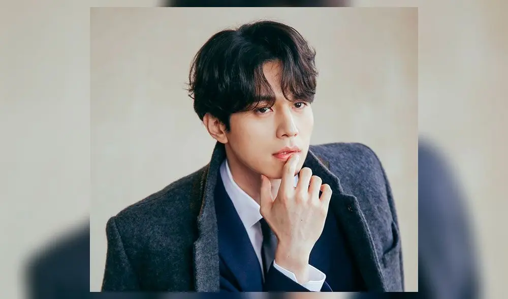 Famoso actor coreano Lee Dong Wook celebra hoy su cumpleaños número 38.