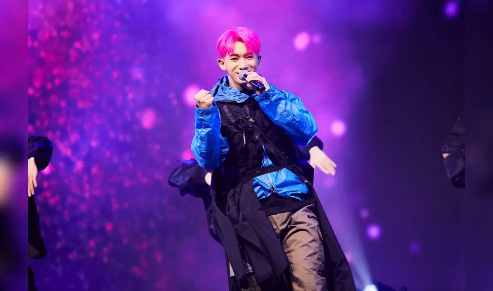 Wonho, comeback, concierto Wonho, comeback, concierto