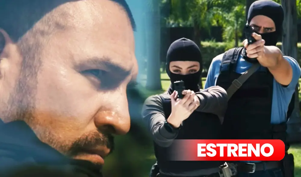 Aurelio Casillas está lejos de conseguir paz en "El señor de los cielos 8", pues la DEA está siguiéndole los pasos desde que se escapó. Foto: composición LR/Telemundo