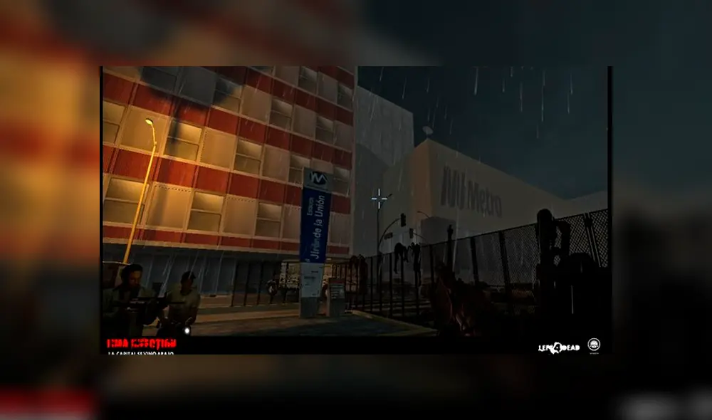 Puedes descargar gratis el escenario en la tienda oficial de Valve: Steam.