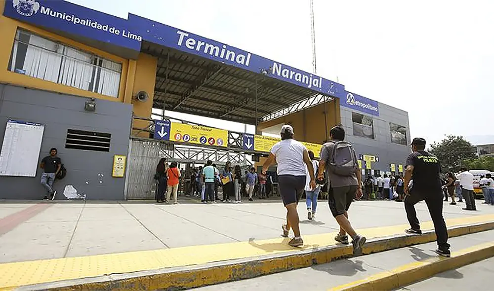 La obra de ampliación durará 16 meses aproximadamente, según Jorge Muñoz.