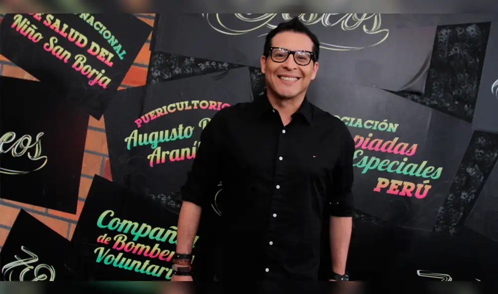 Carloncho regresa a la TV con nuevo programa para el verano