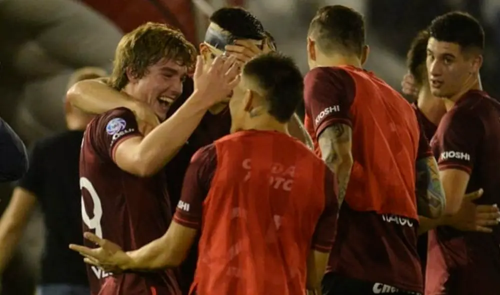 Con gol de Pedro De la Vega, Lanús venció 1-0 a su similar de Huracán por la Superliga Argentina en partido correspondiente a la fecha 12 en el estadio ‘Tomás Adolfo Ducó’.