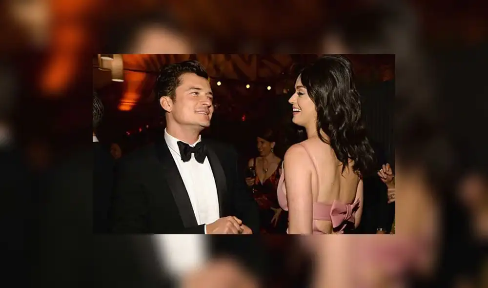 Katy Perry y Orlando Bloom: así se tejió su historia de amor [FOTOS]