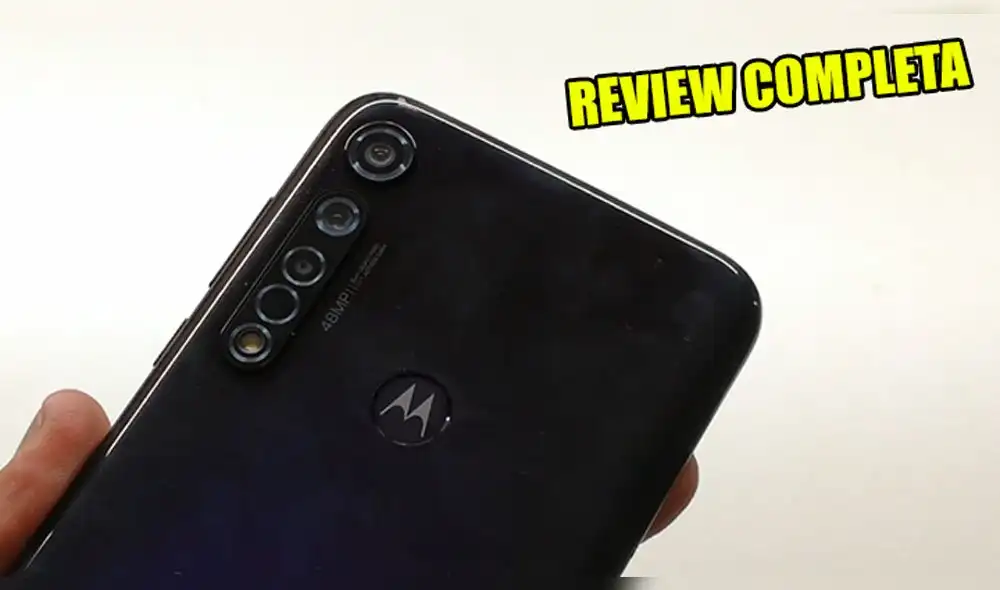 El Moto G8 Plus tiene un sistema de triple cámara que te permitirá obtener el mejor resultado en todo momento. Foto: Daniel Robles