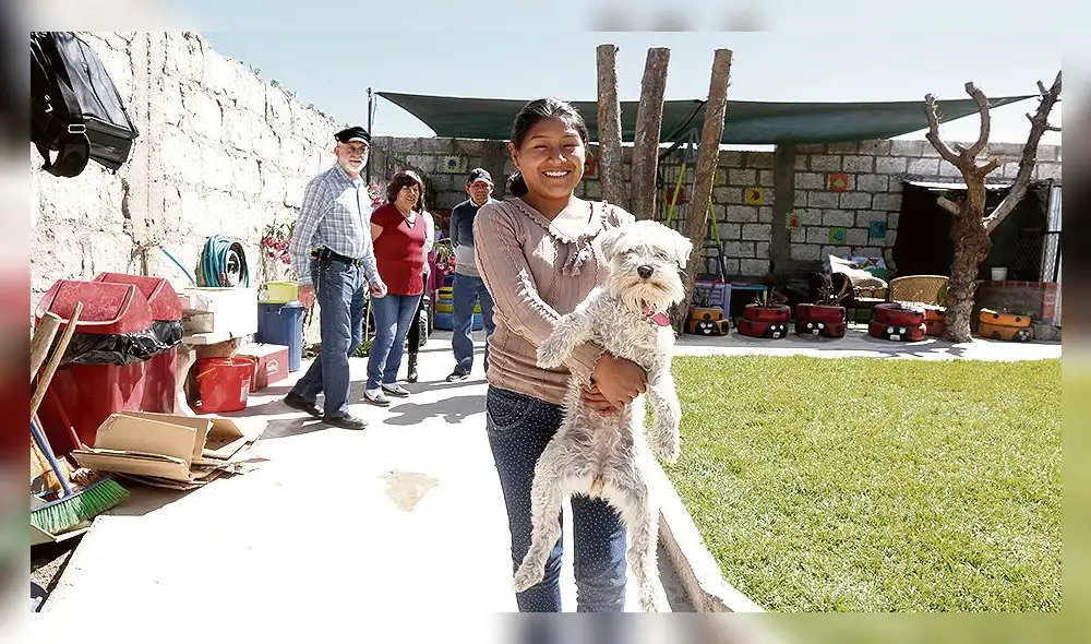 Arequipa: Niños viven en albergues olvidados por el Estado