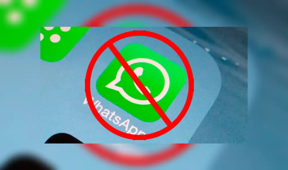 WhatsApp dejará de funcionar en algunos smartphones, y el tuyo podría estar en la lista negra