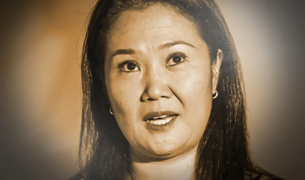 Keiko Fujimori Keiko Fujimori