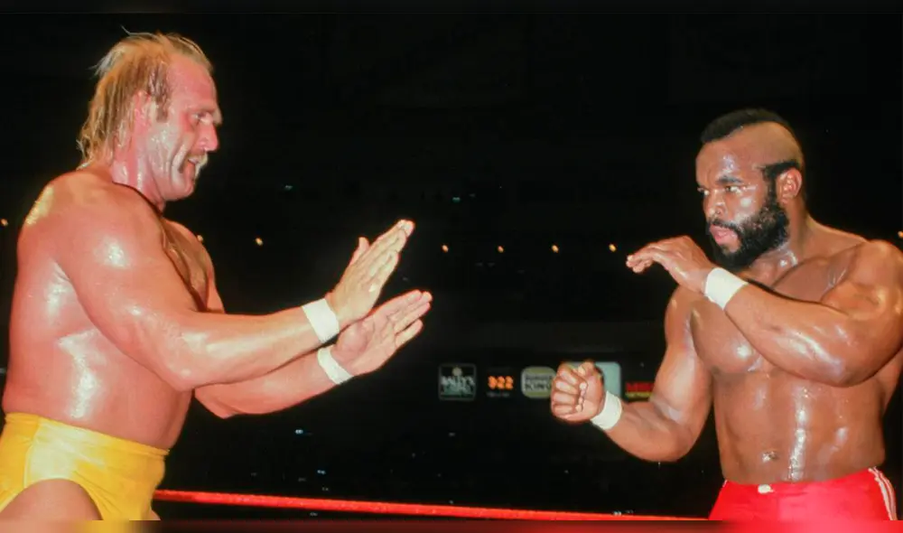 WWE: 10 celebridades que han luchado en Wrestlemania [FOTOS]