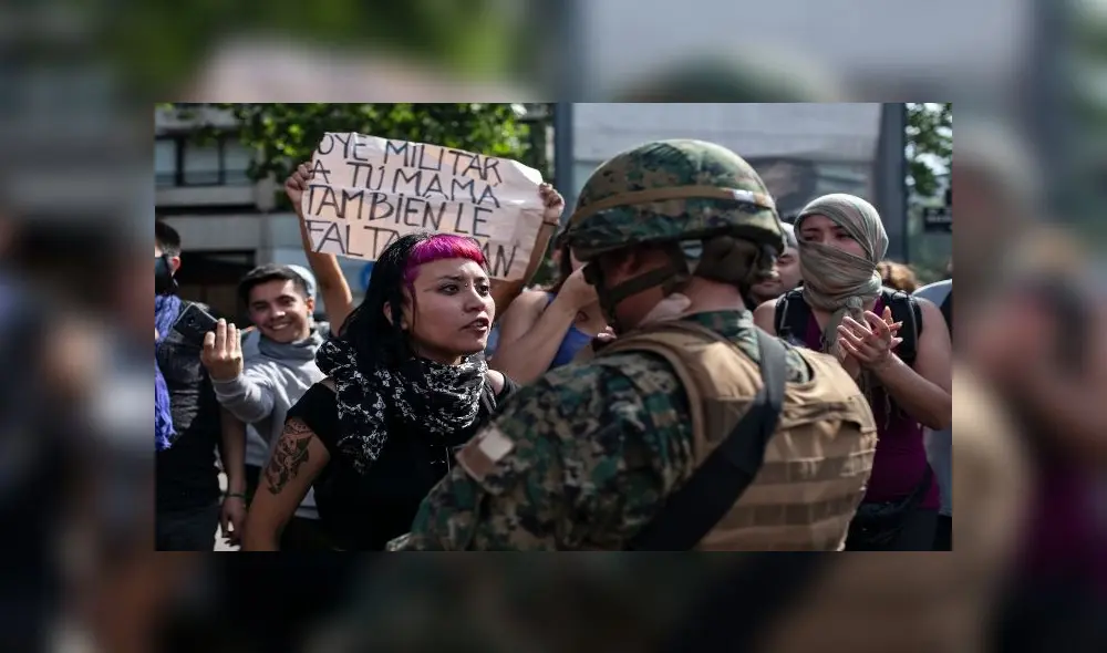 Un violador en tu camino: conoce los símbolos detrás del canto feminista