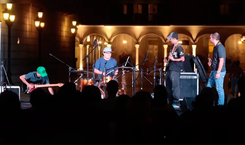 Presentan Festival Jazz Lima 2018