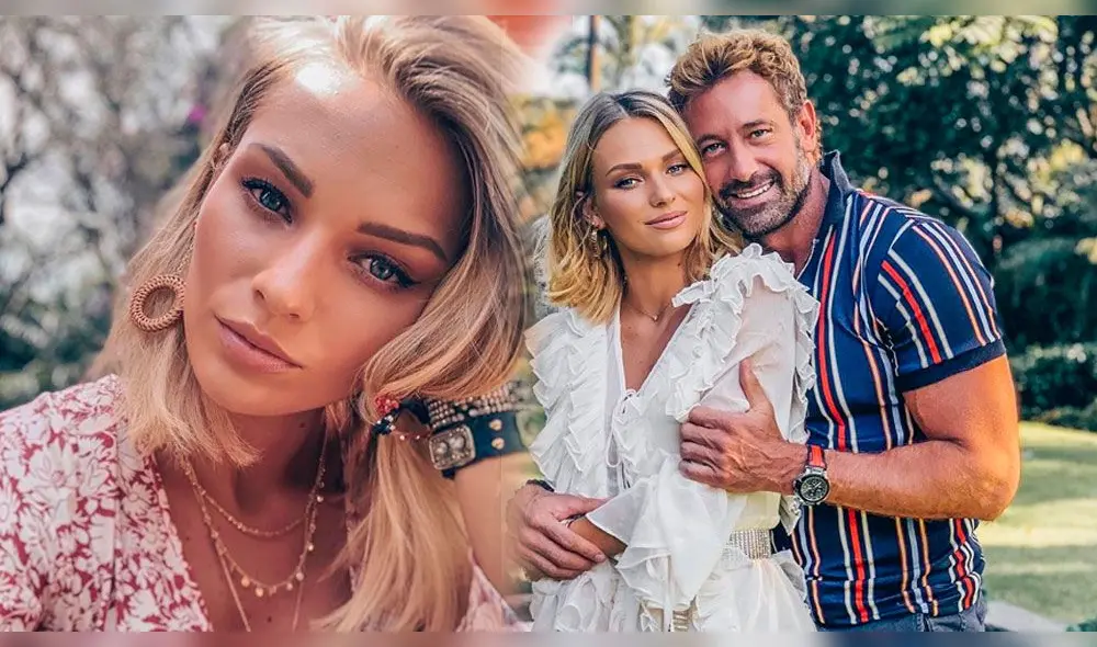 Irina Baeva sobre su relación con Gabriel Soto: “Me convertí en una robamaridos” 