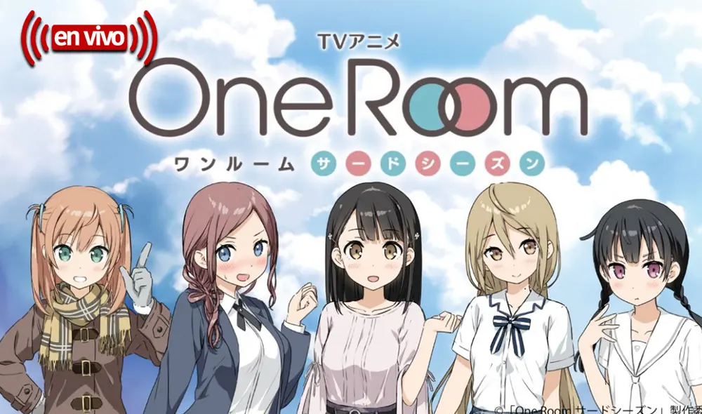 Crunchyroll describe la historia de la franquicia One Room con una “narrativa en primera persona”. Foto: Zero-G Crunchyroll describe la historia de la franquicia One Room con una “narrativa en primera persona”. Foto: Zero-G