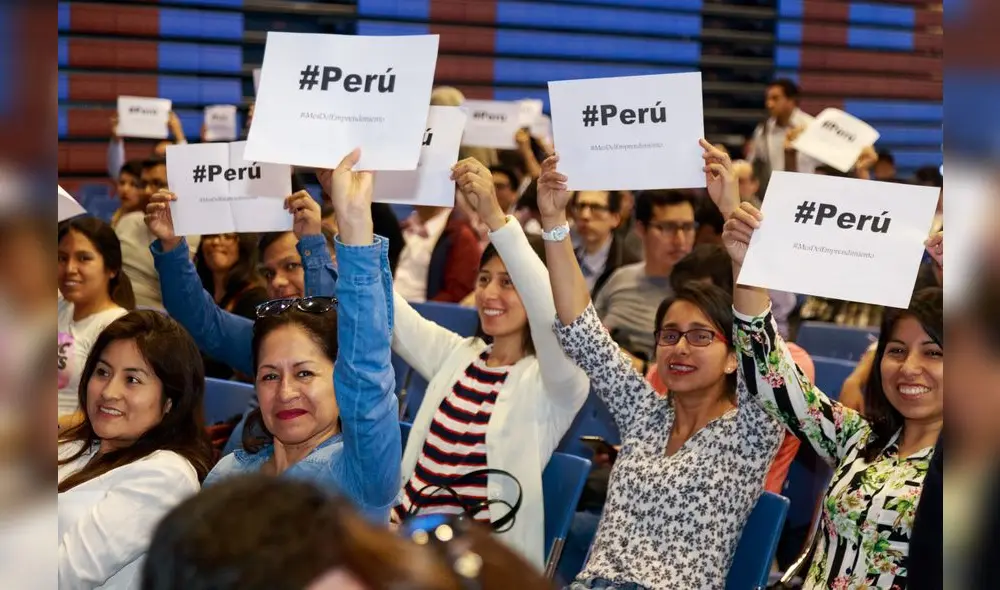 Mes del emprendimiento.