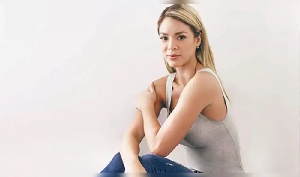 'Peluchín' se venga de Sheyla Rojas con duro comentario en redes