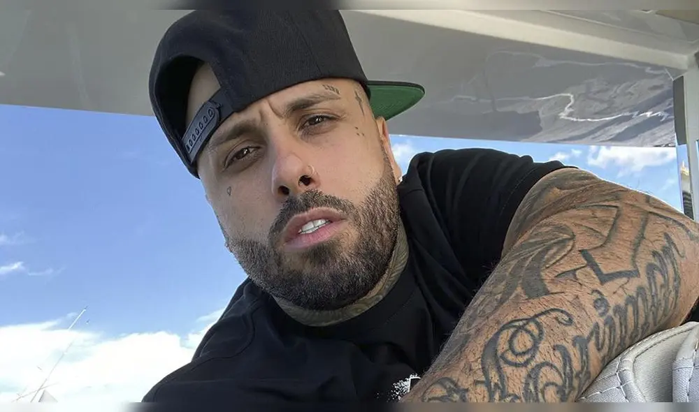 Nicky Jam Nicky Jam