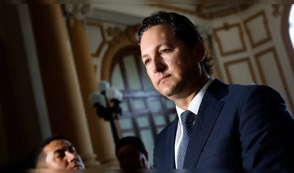 Daniel Salaverry: "Es evidente la desesperación de la cúpula de FP por sacarme"