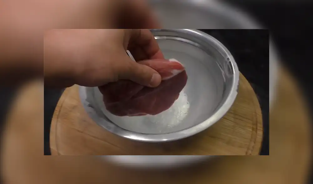 Un youtuber realizó un experimento con nitrógeno líquido que dejó impactados a miles de internautas. Un youtuber realizó un experimento con nitrógeno líquido que dejó impactados a miles de internautas.