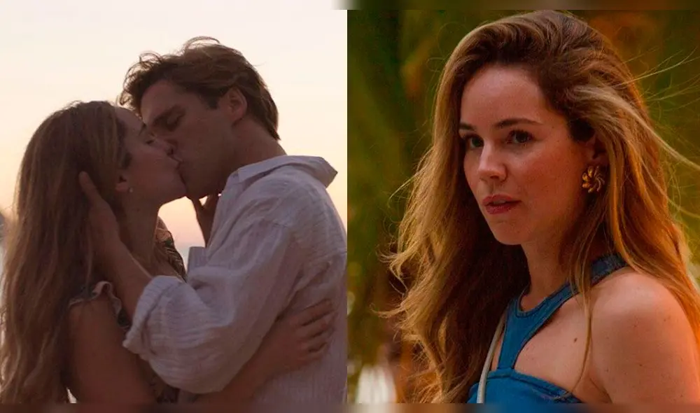 Camila Sodi remece Instagram con confesión sobre video junto a Diego Boneta