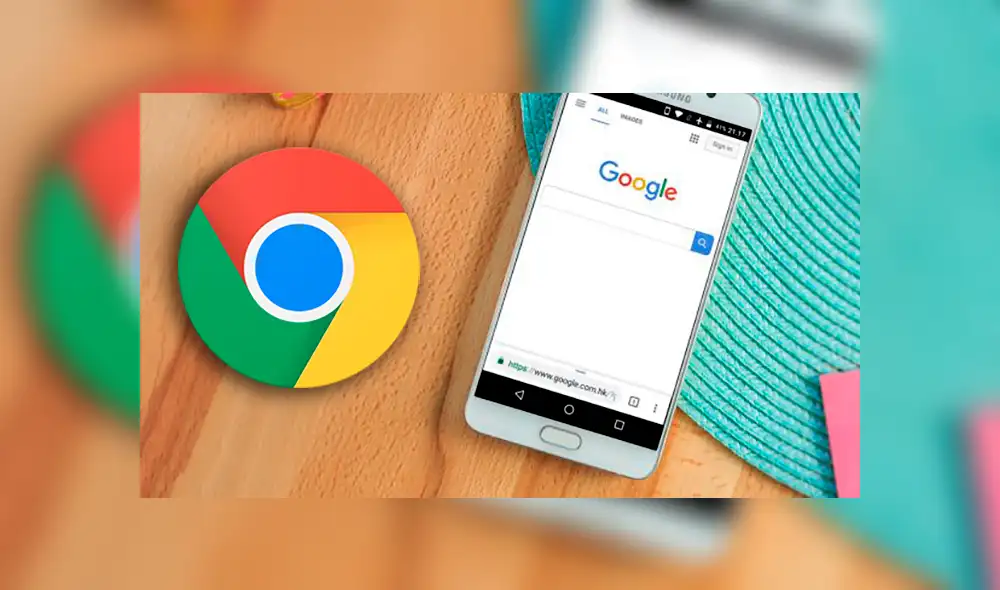 Google Chrome: descubre 4 trucos para acelerar el navegador de tu smartphone