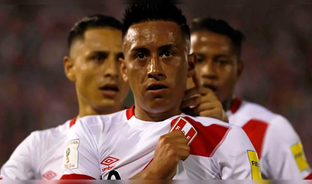 Selección peruana: Christian Cueva volvería a Europa con un grande de Italia Selección peruana: Christian Cueva volvería a Europa con un grande de Italia