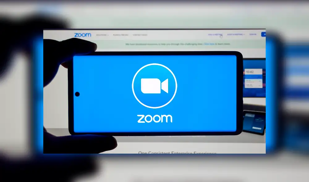 Zoom ya habría encontrado una solución y los servidores han sido restablecidos en algunas partes del mundo. Foto: Zoom. Zoom ya habría encontrado una solución y los servidores han sido restablecidos en algunas partes del mundo. Foto: Zoom.
