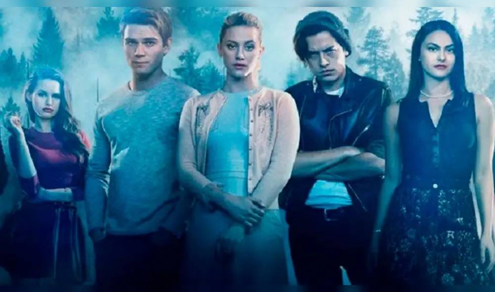 Producción de Riverdale cancela grabaciones por coronavirus. Foto: Difusión Producción de Riverdale cancela grabaciones por coronavirus. Foto: Difusión